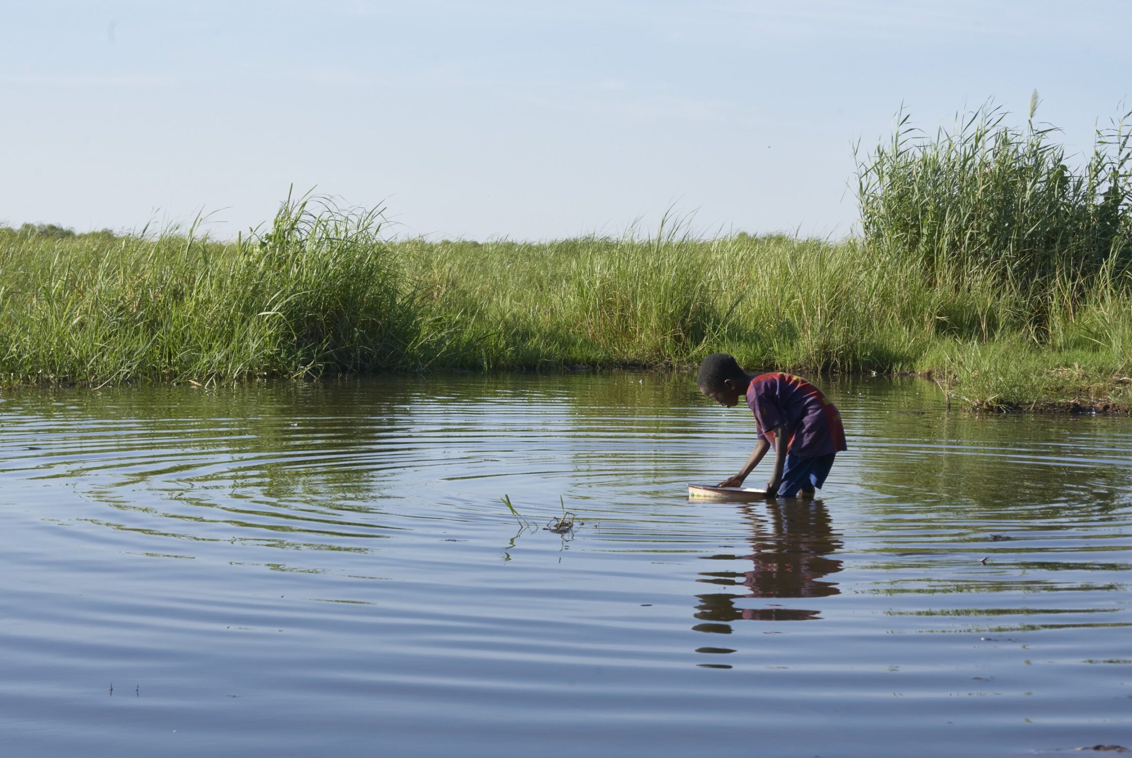 Climate-fueled Violence and Displacement in the Lake Chad Basin: Focus ...